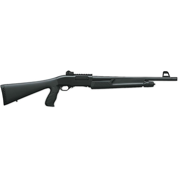   Weatherby PA-459 Home Defense 12 Gauge 19" Barrel 6 Rounds 3" Chamber Synthetic Stock - $666.99 (Free S/H over $750) - $666.99