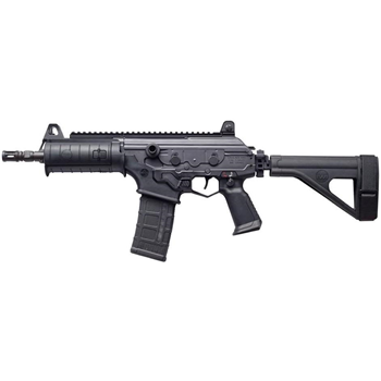   IWI Galil ACE Pistol with Side Fold Stabilizing Brace, Black - $1699 - $1,699.00