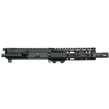   PSA 7.5" 5.56 NAT 1/7 Phosphate 7" Lightweight M-LOK Upper w/BCG & CH - $509.99 Shipped - $509.99
