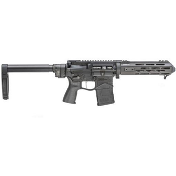   Springfield Saint Edge EVAC 7.5" 30rd 5.56 NATO AR-15 Pistol, Black - STEQ975556BX - $1899.99 - $1,899.99