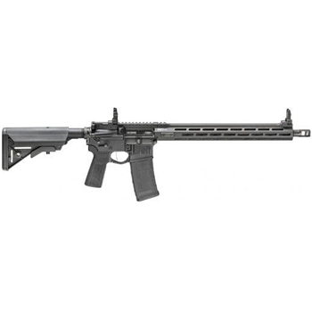   Springfield Saint Victor 5.56 NATO M-LOK 30rd 16" AR-15 Rifle w/ B5 Furniture, Black - $1249.99 - $1,249.99