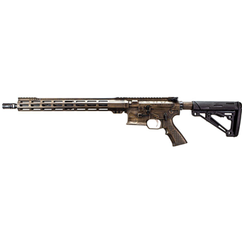   AUTO ORDNANCE TRUMP 5.56X45 AR-15 RIFLE, TAN - ARTRUMP - $2599.99 - $2,599.99