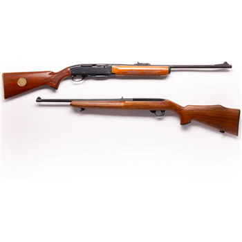   REMINGTON MODEL 742 WOODSMASTER CANADIAN CENTENNIAL / Ruger 10/22 - USED - $2182.50 (Free S/H over $750) - $2,182.50