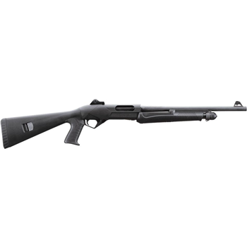  Benelli SuperNova Tactical Pistol Grip Ghost Ring Sights 12Ga 18.5" - $549.99 - $549.99