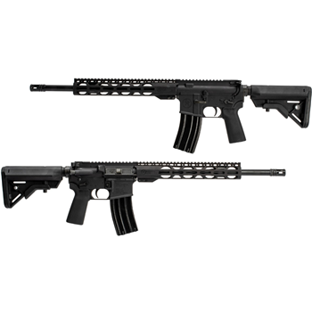   RADICAL FIREARMS, LLC - AR-15 5.56 RIFLE WITH 12" RPR & MFT - $629.99 w/code "MZB" + S/H - $629.99