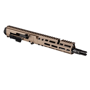   Brownells BRN-180S AR-15 10" 300Blk Upper Receiver Assembly FDE - $959.99 after code "MZB" - $959.99