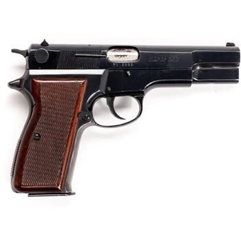  Used Interarms R-9 9mm 4.7" Barrel 14 Rnd - $656.99 (Free S/H over $750) - $656.99