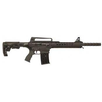   IFC MKX3 Tactical 12 Gauge Shotgun 24" Semi Auto 5rd - $499.99 - $499.99
