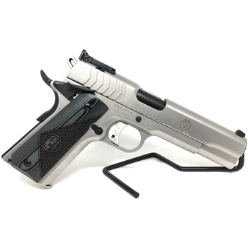   Used - Ruger SR1911 Target 9mm SS Bomar Sights - $929.99 (Free S/H over $750) - $929.99