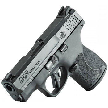   Pre-Order - SMITH & WESSON - M&P 9 SHIELD PLUSE 9MM NTS 10-ROUND 3.1" - $489.99 after code "MZB" - $489.99