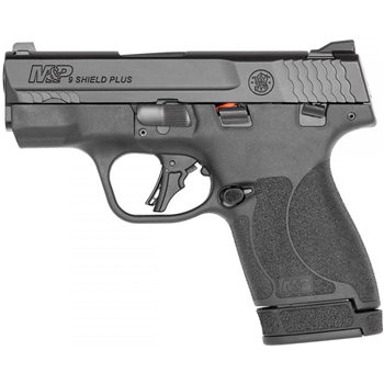   Pre-Order - SMITH & WESSON - M&P 9 SHIELD PLUS 9MM TS 10/13 RND 3.1" - $489.99 after code "MZB" - $489.99