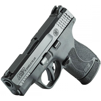   Pre-Order - SMITH & WESSON - M&P 9 SHIELD PLUS 9MM TS 10-ROUND 3.1" - $489.99 after code "MZB" - $489.99