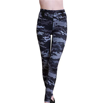   Graystone 5.11 Concealed Carry Womens Concealment Leggings (Camouflage, White, Black) from $49.99 (Free S/H over $25) - $49.99