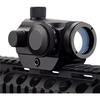   OTW Red Dot Sight,1x20mm 4 MOA Red Green Dot Sight Micro Rifle Scope - $35.95 (Free S/H over $25) - $35.95