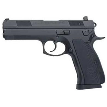   CZ 97 BD 45ACP 4.8" BarrelFixed Tritium Sights 10+1 Black - $949.99 (Free S/H over $750) - $949.99