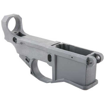   Polymer80 - AR-15 80% Polymer Lower Receiver & Jig Kit - 5.56mm NATO - White - $75.99 ($10 Off $100 w/code: PTT) - $75.99