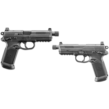   FN Pistol FNX-45 Tactical .45 ACP 5.3" 15rd Mag. Black/Black Matte Pistol 66966 - $1199.99 - $1,199.99