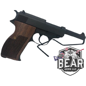   Used Walther P38 9mm 5" Barrel 8 Rnd - $1000.99 (Free S/H over $750) - $1,000.99