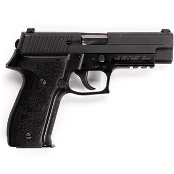   Used Sig Sauer P226 Dak 40 S&W 4.4" Barrel 12 Rnd - $599.99 (Free S/H over $750) - $599.99