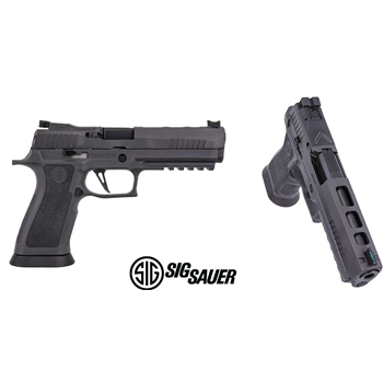   Sig Sauer P320 XFIVE LEGION 9mm 5" 17 Rnd - $1314.99 (Free S/H over $750) - $1,314.99