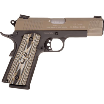   Taurus 1911FS 45 ACP Single Action Semi-Auto Pistol, 5â€³ Barrel, Cerakote Sand Finish - $616.99 (Free S/H over $750) - $616.99