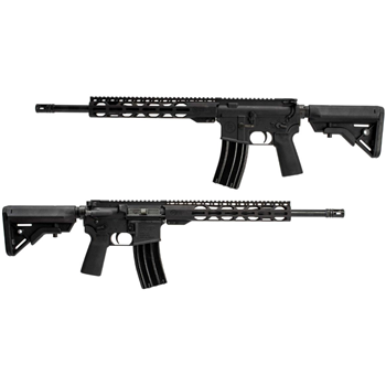   RADICAL FIREARMS, LLC - AR-15 5.56 RIFLE WITH 12" RPR & MFT - $629.99 w/code "MZB" + S/H - $629.99