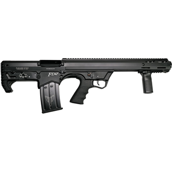   Black Aces Tactical Bullpup 12Ga 5rd 18.5" Pump Shotgun, Black - $549.99 - $549.99