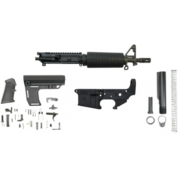   PSA AR-15 Complete Pistol Kit w/ MFT Stabilizer - $549.98 + Free Shipping - $549.98