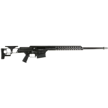  Barrett MRAD 24" .308 Win Bolt Action Rifle, Black - $4060.98 - $4,060.98