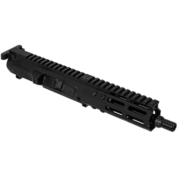   Foxtrot Mike Products 7" Glock Style Ultra Light 9mm Tri-Lug Complete Upper 5" M-LOK Rail - $390 - $390.00