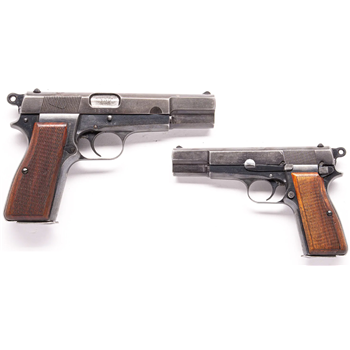   USED Browning Hi-Power 9mm 4.5" Barrel 13 Rnd - $1799.99 (Free S/H over $750) - $1,799.99