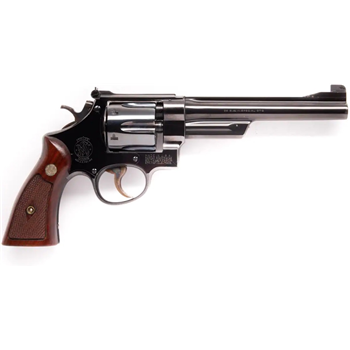   USED Smith & Wesson "PRE-23" Outdoorsman 38 Special 6.5" Barrel 6 Rnd - $1363.49 (Free S/H over $750) - $1,363.49