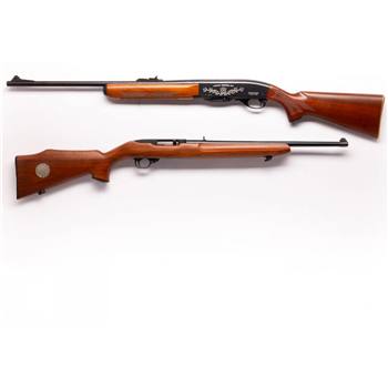   Remington Model 742 Woodsmaster Canadian Centennial / Ruger 10/22 - USED - $2182.50 (Free S/H over $750) - $2,182.50