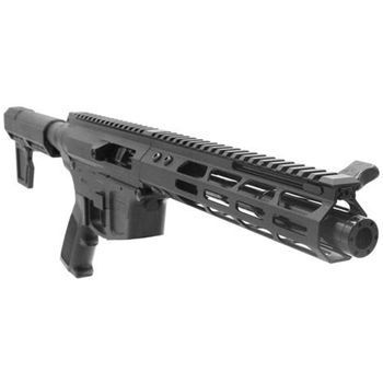   Foxtrot Mike Products 7" Side Charging 9mm AR Pistol with Glock Style Magwell - KAK Brace - Primary Arms Exclusive - $649.99 - $649.99