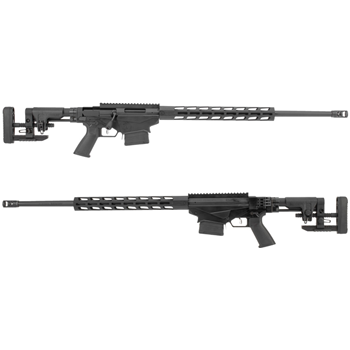   Ruger Precision .6.5 Creedmoor 24" M-Lok Bolt Action Rifle, Black - 18029 - $1499.99 - $1,499.99