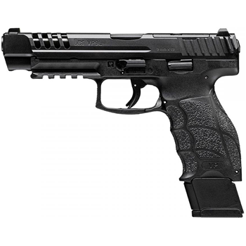   Heckler & Koch - VP9-L OR 9mm 5" Fixed Sights - $829.99 after code: MZB - $829.99