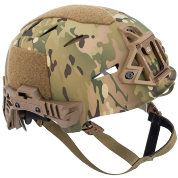   Team Wendy EXFIL Carbon Bump Helmet Rail 3.0 - Size 1 M/L - MultiCam - $660.97 - $660.97