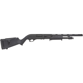   Rock Island Armory All Gen Pump Action 12 Gauge Shotgun, Black - $299.99 - $299.99