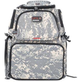   G Outdoors G.P.S. Handgunner Range Backpack - Fall Digital - $112.49 - $112.49