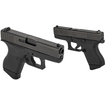   Glock Pistol 43 Made in USA 9mm - $499.99 - $499.99