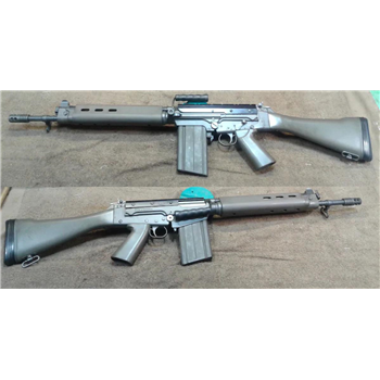   DSA Arms SA58 308 Win 16" Barrel 20 Rnd - $1605.99 (Free S/H over $750) - $1,605.99