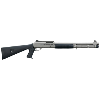   Benelli M4 Tactical 18.5" 12 Gauge Shotgun Pistol Grip, TI/BLK - 11794 - $2339.99 (Free S/H over $750) - $2,339.99