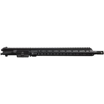   Stern Defense LLC SD MOD 4 9mm Upper Receiver 16.1in M-LOK Complete Black - $504.99 w/code "MZB" + S/H - $504.99