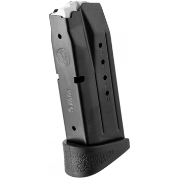 M&P Compact Magazine 9mm 12rd Black : SMITH & WESSON M&P COMPACT ...