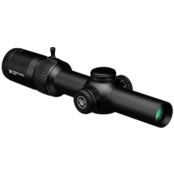   Vortex Optics Strike Eagle 1-8x24 Rifle Scope AR-BDC3 Illuminated Reticle - $399.99 + $100 Bonus Bucks - $399.99