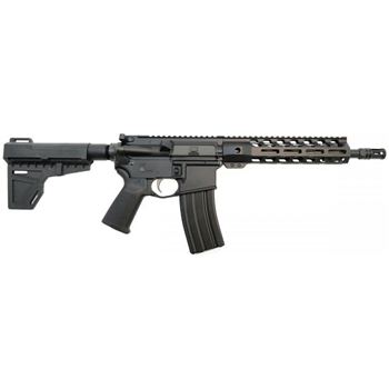   PSA 10.5" Carbine-Length 5.56 NATO 1/7 Nitride Lightweight M-Lok MOE EPT Shockwave Pistol - $779.99 - $779.99