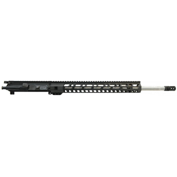  PSA 20" Rifle-Length 6.5 Grendel 1/8 Stainless Steel 15" Lightweight M-Lok Upper - With BCG & CH - $579.99 - $579.99