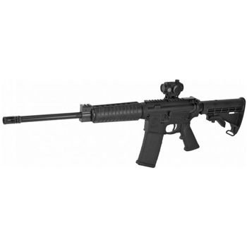   Smith and Wesson M&P 15 Sport II with Crimson Trace Red/Green Dot Sight 5.56/.223 Rem 16-inch 30Rds - $749.99 (Free S/H over $750) - $749.99