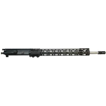   PSA 18" Rifle-Length 6.5 Grendel 1:8 Stainless Steel 15" Lightweight M-Lok Upper With BCG & CH - $579.99 - $579.99