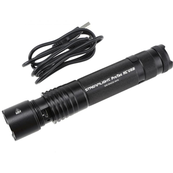   Streamlight ProTac HL USB Rechargeable 850 Lumen Tactical Flashlight - $68.86 - $68.86
